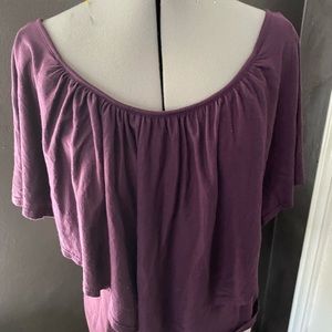 Chelsea Sky Convertible cotton butterfly top.